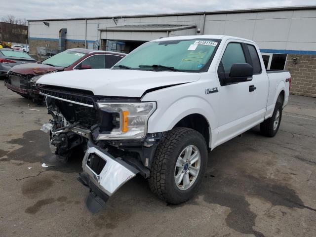 2018 FORD F150 SUPER CAB, 