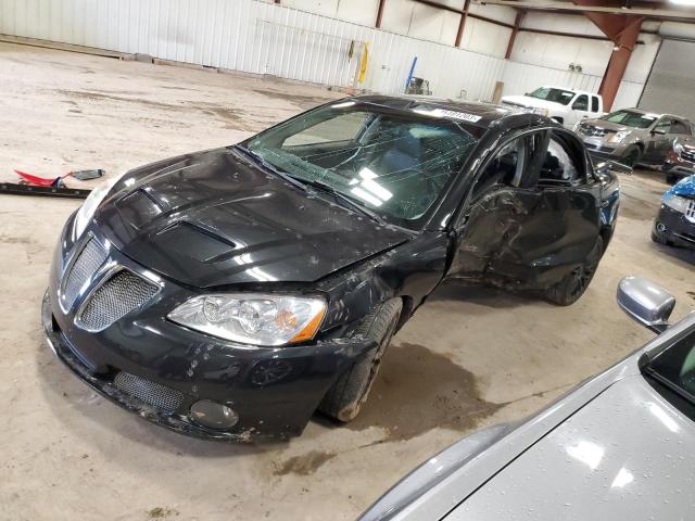 1G2ZM577794191986 - 2009 PONTIAC G6 GXP BLACK photo 1