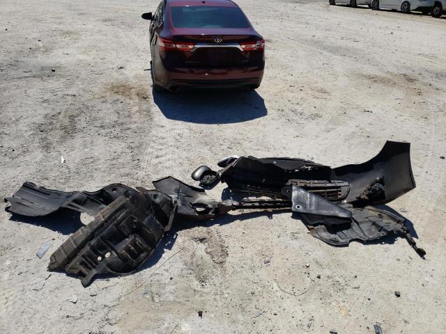 4T1BK1EB1DU062276 - 2013 TOYOTA AVALON BASE 红色 照片 12