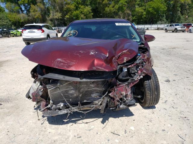 4T1BK1EB1DU062276 - 2013 TOYOTA AVALON BASE 红色 照片 5