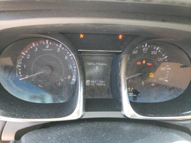 4T1BK1EB1DU062276 - 2013 TOYOTA AVALON BASE 红色 照片 9