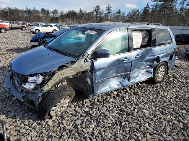 2010 HONDA ODYSSEY EXL, 