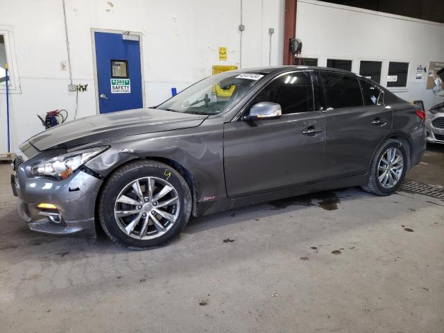 2016 INFINITI Q50 PREMIUM, 