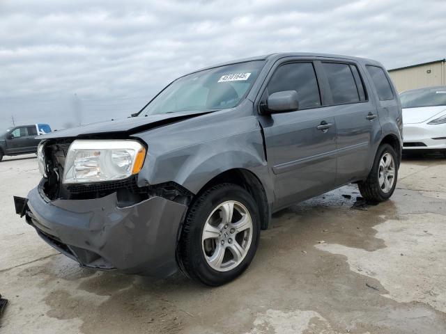 2013 HONDA PILOT EX, 