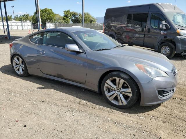 KMHHT6KD5CU065934 - 2012 HYUNDAI GENESIS CO 2.0T GRAY photo 4