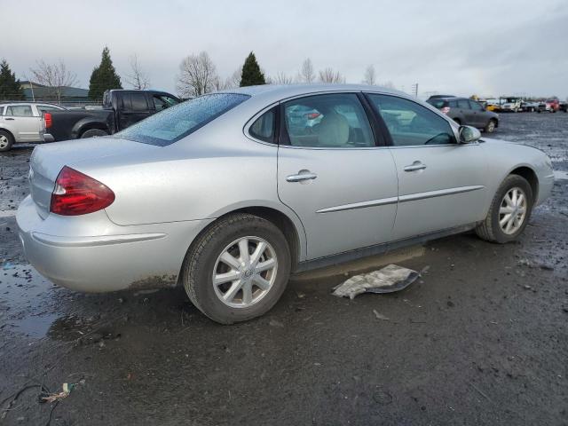 2G4WC532X51327332 - 2005 BUICK LACROSSE CX SILVER photo 3