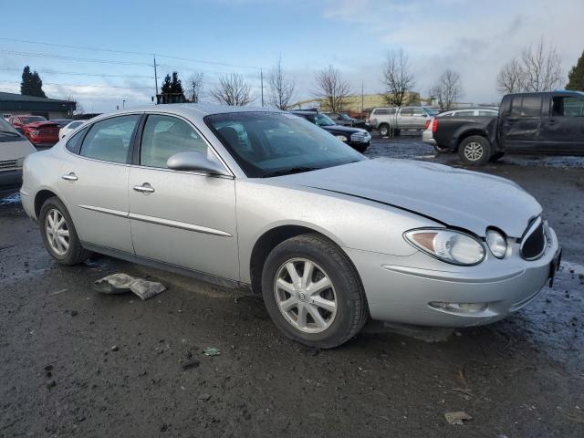 2G4WC532X51327332 - 2005 BUICK LACROSSE CX SILVER photo 4