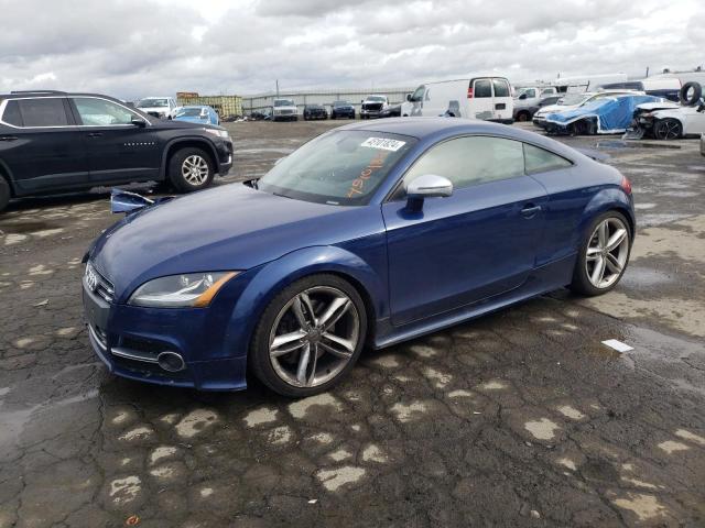 2013 AUDI TTS PRESTIGE, 