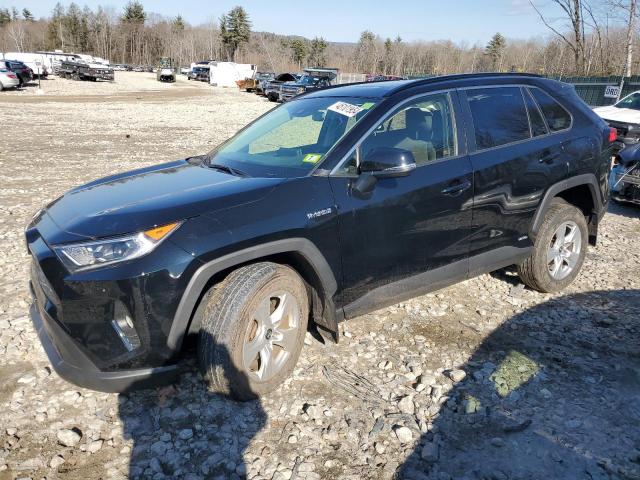 2020 TOYOTA RAV4 XLE, 