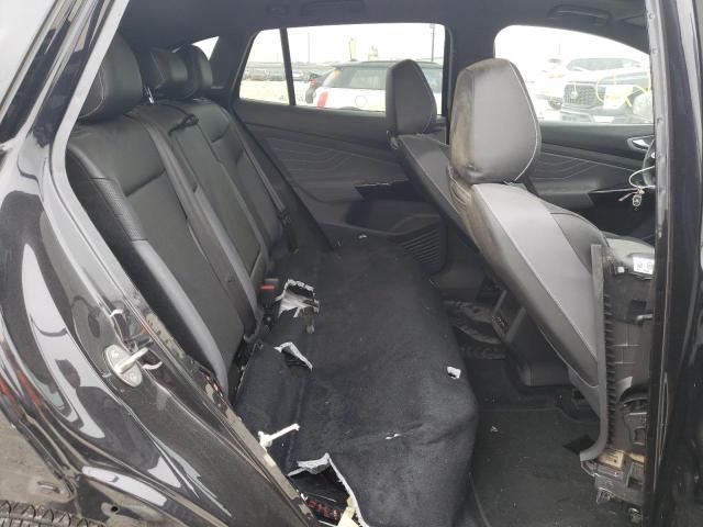 1V2GNPE82PC002542 - 2023 VOLKSWAGEN ID.4 PRO S შავი ფოტო 10