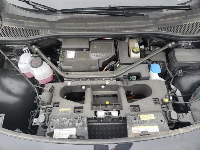 1V2GNPE82PC002542 - 2023 VOLKSWAGEN ID.4 PRO S შავი ფოტო 11