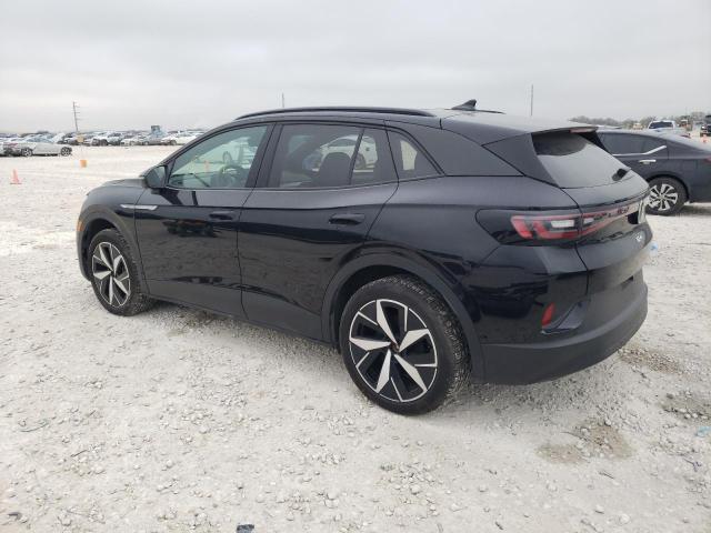 1V2GNPE82PC002542 - 2023 VOLKSWAGEN ID.4 PRO S შავი ფოტო 2