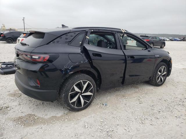 1V2GNPE82PC002542 - 2023 VOLKSWAGEN ID.4 PRO S შავი ფოტო 3