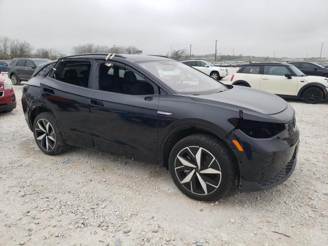 1V2GNPE82PC002542 - 2023 VOLKSWAGEN ID.4 PRO S შავი ფოტო 4