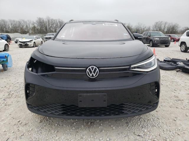 1V2GNPE82PC002542 - 2023 VOLKSWAGEN ID.4 PRO S შავი ფოტო 5