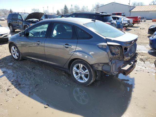 1FADP3F23DL123163 - 2013 FORD FOCUS SE GRAY photo 2