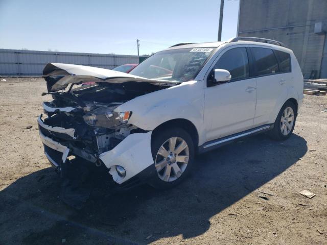 2012 MITSUBISHI OUTLANDER SE, 