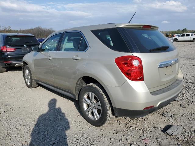 2GNALAEK8E1168984 - 2014 CHEVROLET EQUINOX LS SILVER photo 2