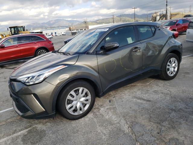 2021 TOYOTA C-HR XLE, 