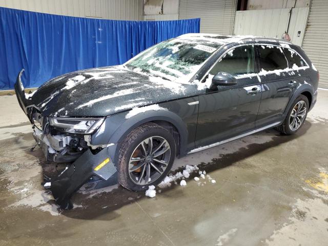 WA18NAF48JA136838 - 2018 AUDI A4 ALLROAD PREMIUM PLUS CHARCOAL photo 1