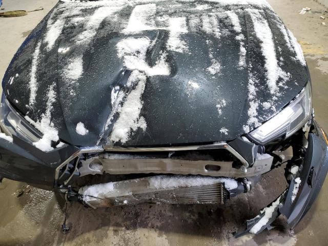 WA18NAF48JA136838 - 2018 AUDI A4 ALLROAD PREMIUM PLUS CHARCOAL photo 11