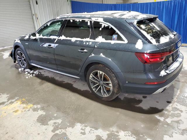 WA18NAF48JA136838 - 2018 AUDI A4 ALLROAD PREMIUM PLUS CHARCOAL photo 2