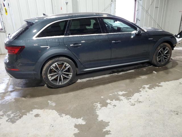 WA18NAF48JA136838 - 2018 AUDI A4 ALLROAD PREMIUM PLUS CHARCOAL photo 3