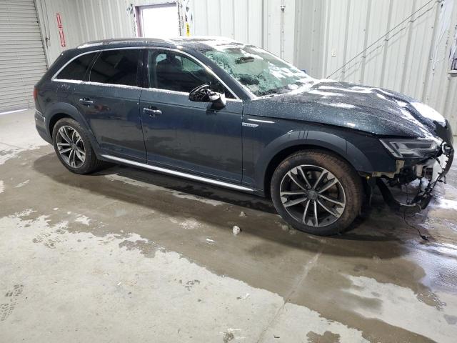 WA18NAF48JA136838 - 2018 AUDI A4 ALLROAD PREMIUM PLUS CHARCOAL photo 4
