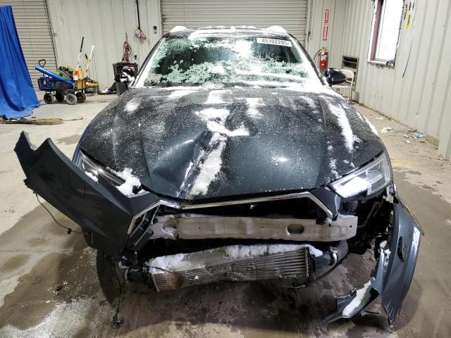 WA18NAF48JA136838 - 2018 AUDI A4 ALLROAD PREMIUM PLUS CHARCOAL photo 5