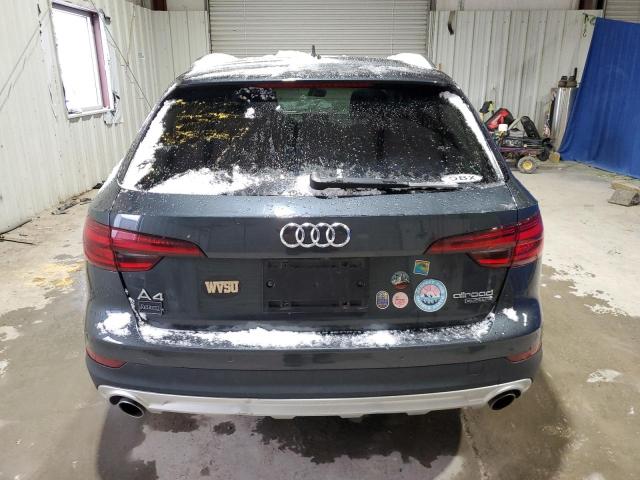 WA18NAF48JA136838 - 2018 AUDI A4 ALLROAD PREMIUM PLUS CHARCOAL photo 6