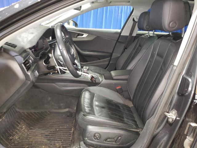 WA18NAF48JA136838 - 2018 AUDI A4 ALLROAD PREMIUM PLUS CHARCOAL photo 7