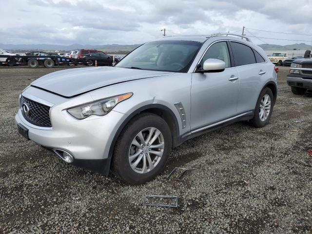 2017 INFINITI QX70, 