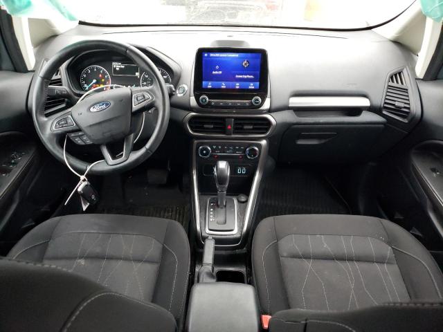 MAJ3S2GE4LC395040 - 2020 FORD ECOSPORT SE GRAY photo 8