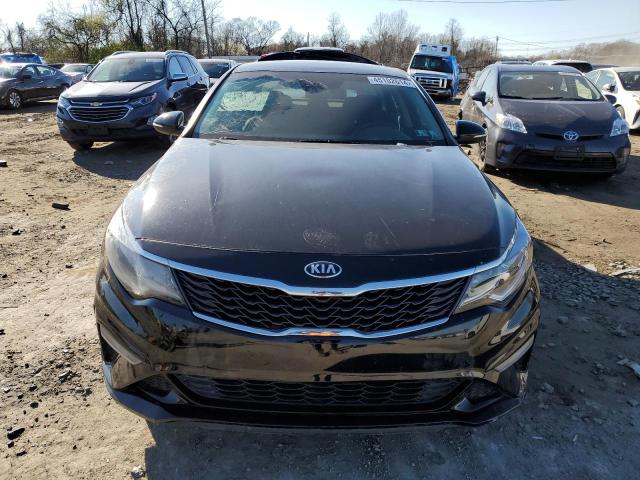 5XXGT4L32LG384448 - 2020 KIA OPTIMA LX BLACK photo 5