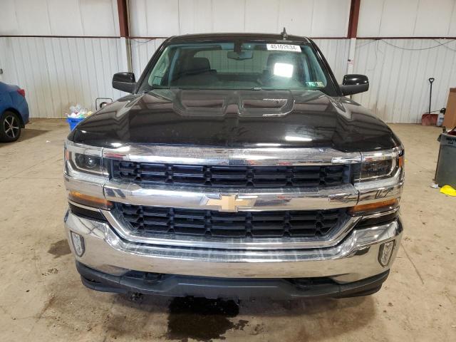 3GCUKREC9JG623522 - 2018 CHEVROLET SILVER1500 K1500 LT BLACK photo 5