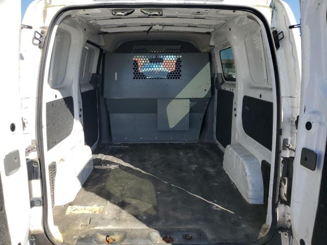 3N63M0ZN8FK708673 - 2015 CHEVROLET CITY EXPRE LT 白色 照片 10