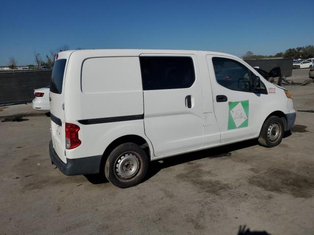 3N63M0ZN8FK708673 - 2015 CHEVROLET CITY EXPRE LT 白色 照片 3