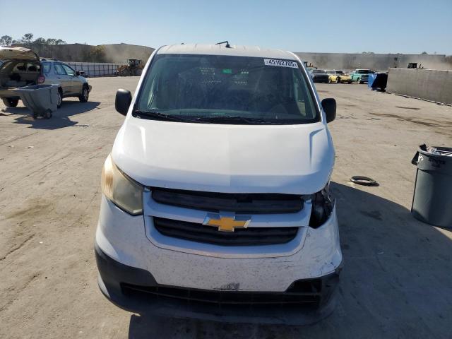 3N63M0ZN8FK708673 - 2015 CHEVROLET CITY EXPRE LT 白色 照片 5