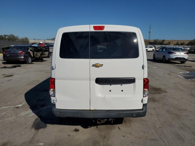 3N63M0ZN8FK708673 - 2015 CHEVROLET CITY EXPRE LT 白色 照片 6