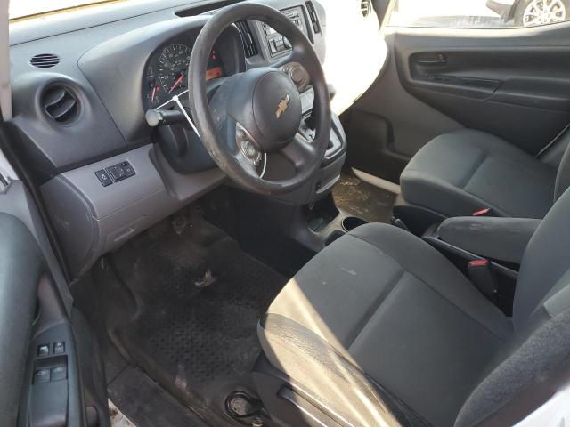 3N63M0ZN8FK708673 - 2015 CHEVROLET CITY EXPRE LT 白色 照片 8