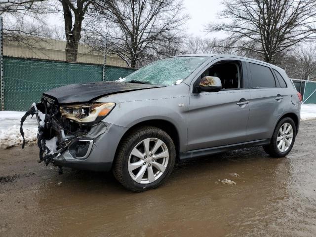 2015 MITSUBISHI OUTLANDER ES, 