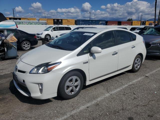 2012 TOYOTA PRIUS PLUG, 