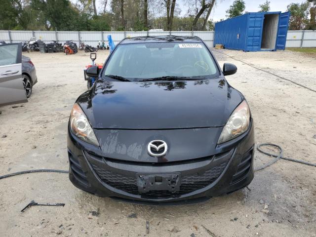 JM1BL1VG3B1398409 - 2011 MAZDA 3 I BLACK photo 5