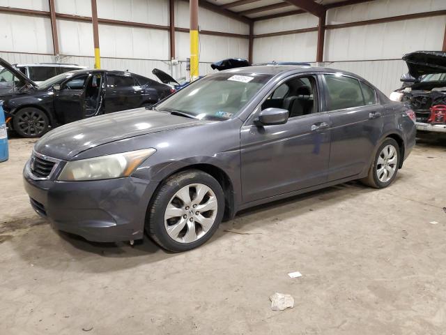 1HGCP26758A156406 - 2008 HONDA ACCORD EX GRAY photo 1