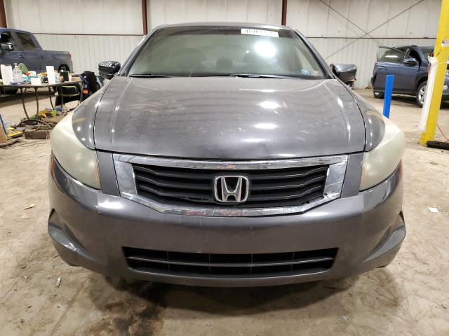 1HGCP26758A156406 - 2008 HONDA ACCORD EX GRAY photo 5