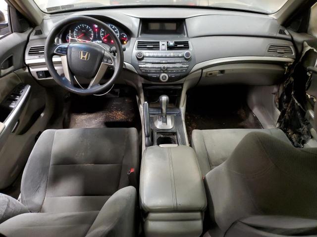 1HGCP26758A156406 - 2008 HONDA ACCORD EX GRAY photo 8