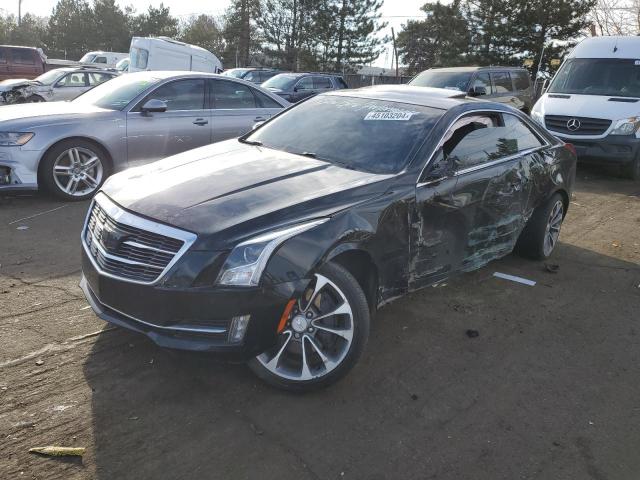 2016 CADILLAC ATS LUXURY, 