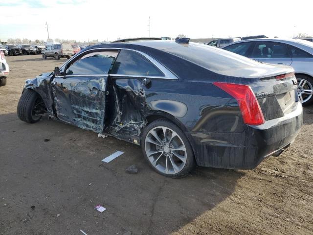 1G6AH1RX0G0101233 - 2016 CADILLAC ATS LUXURY BLACK photo 2