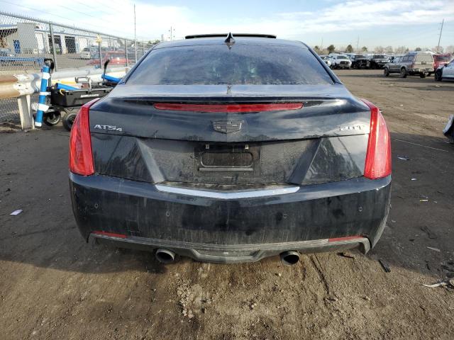 1G6AH1RX0G0101233 - 2016 CADILLAC ATS LUXURY BLACK photo 6