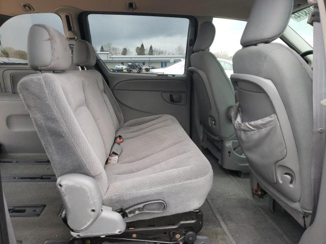 1C4GP45R25B233124 - 2005 CHRYSLER TOWN & COU 蓝色 照片 11